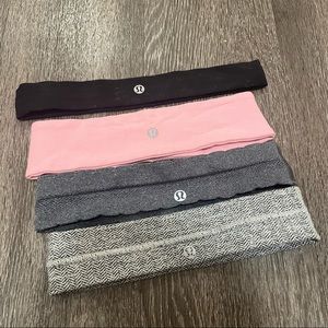 Lululemon Headband Bundle